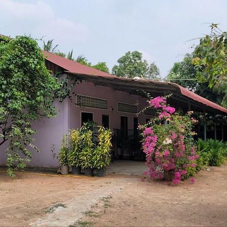 דירות סיאם ריפ The Purple House מראה חיצוני תמונה